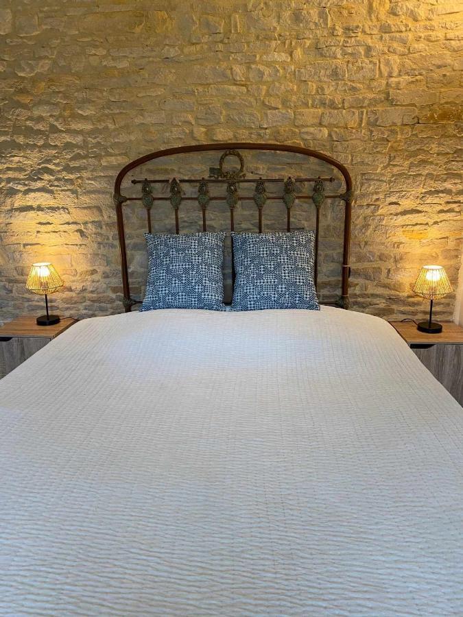 Le Mas Normand Bed and Breakfast Ver-sur-Mer Esterno foto