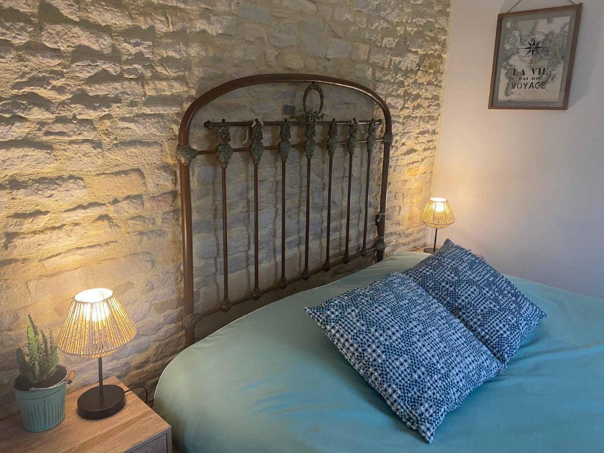 Le Mas Normand Bed and Breakfast Ver-sur-Mer Esterno foto